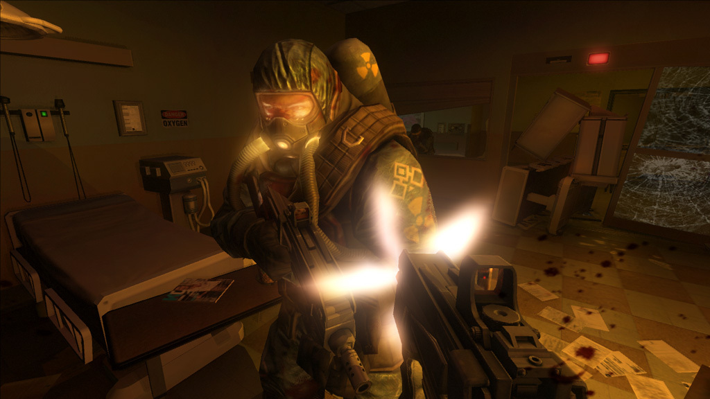 极度恐慌2：重生/F.E.A.R. 2: Project Origin_0