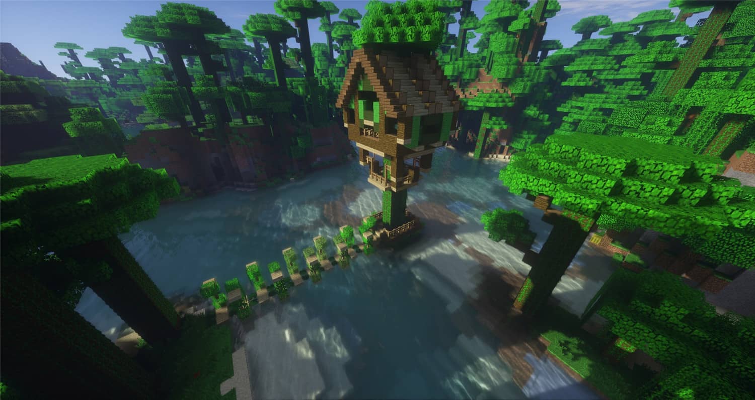 我的世界/Minecraft_1