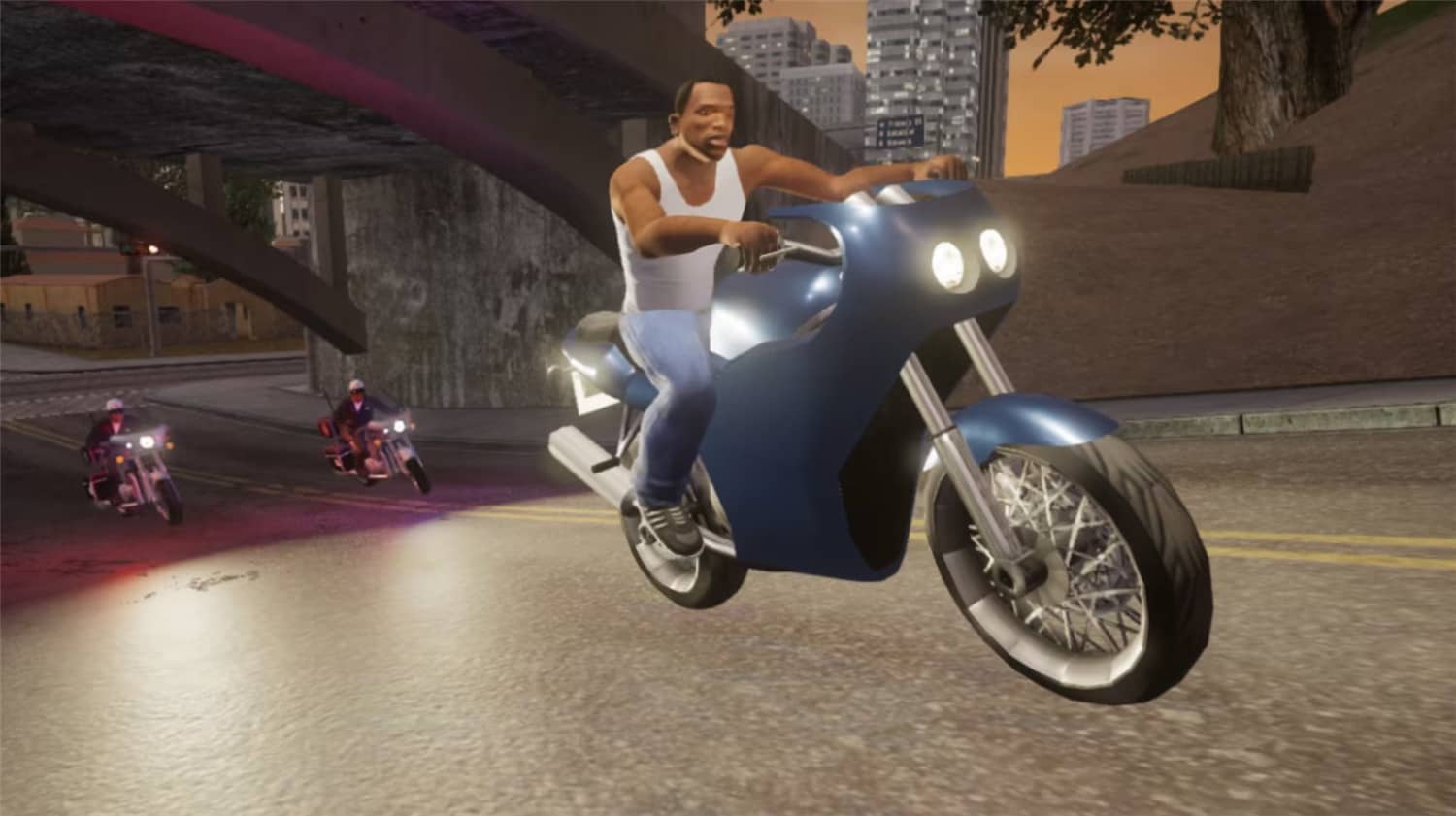 侠盗猎车手三部曲：终极版/Grand Theft Auto: The Trilogy – The Definitive Edition_0