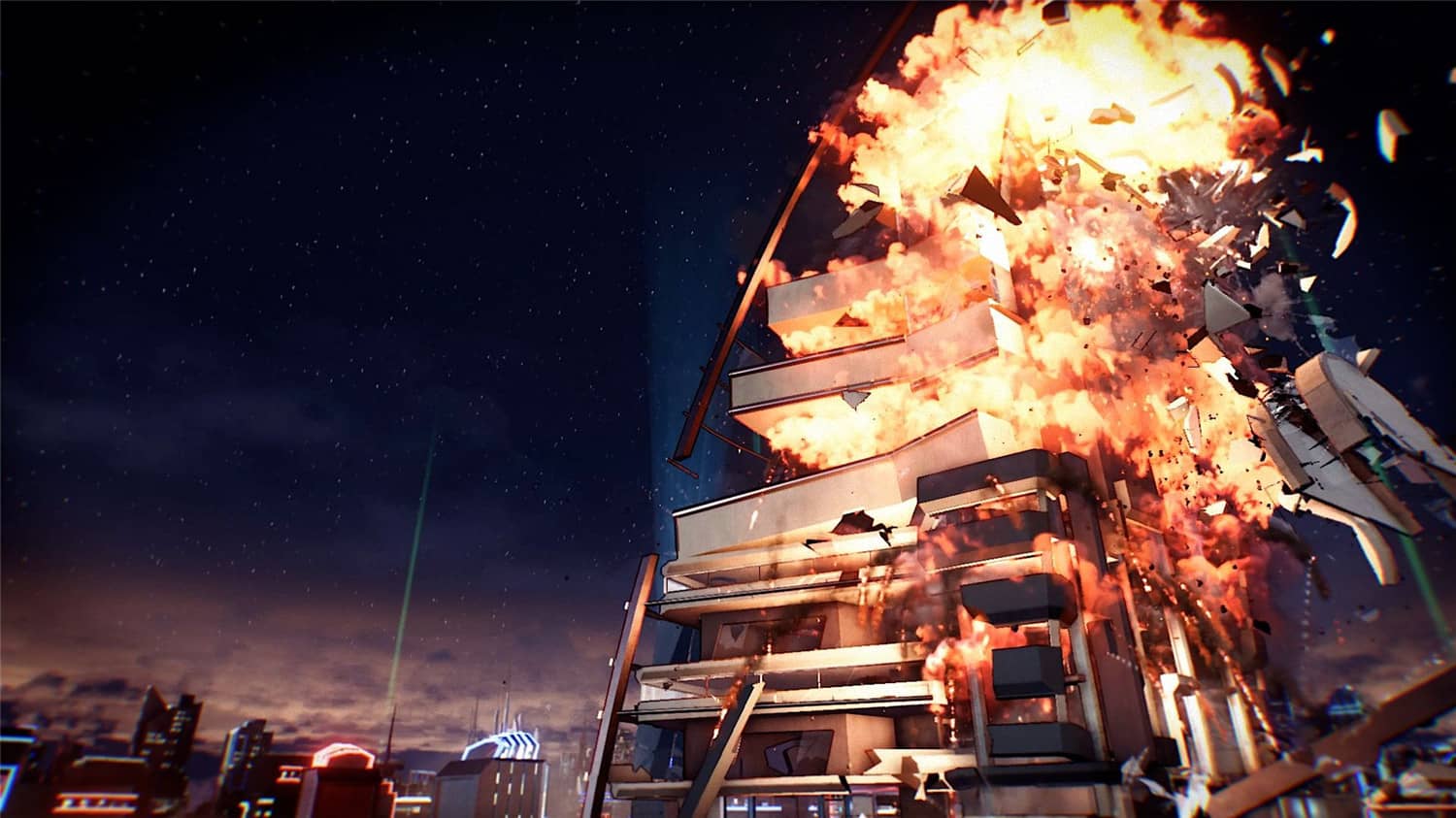 除暴战警3/Crackdown 3_0