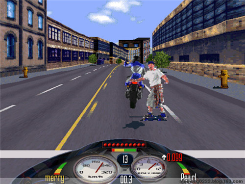 暴力摩托/Road Rash_1