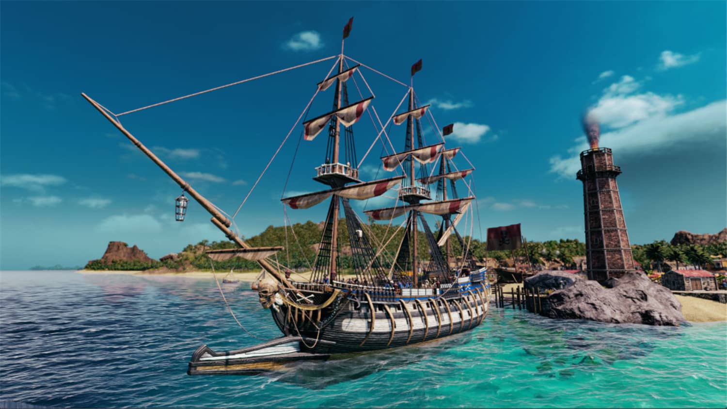 海盗岛：海盗传说/Tortuga - A Pirate's Tale_1