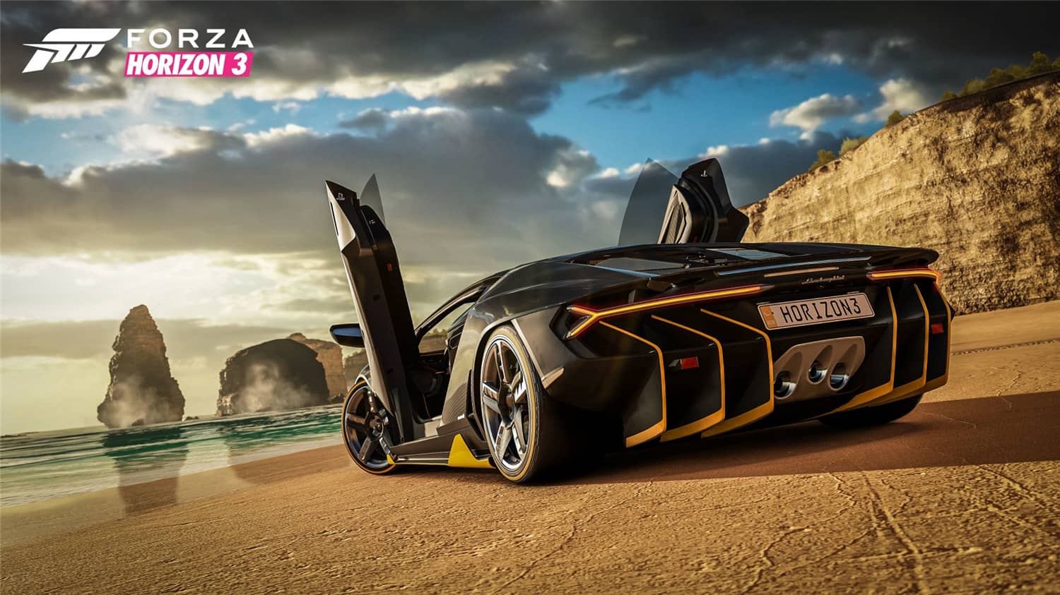 极限竞速：地平线3/Forza Horizon 3_0