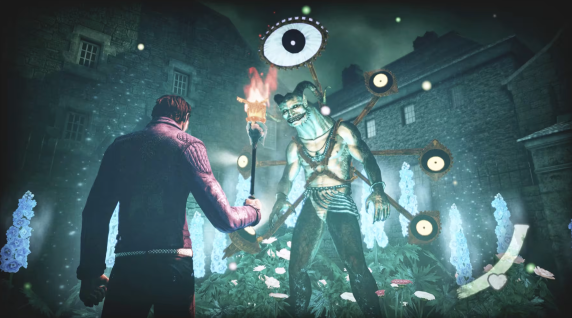 暗影诅咒：Hella地狱 – 重制版 Shadows of the Damned: Hella Remastered_5