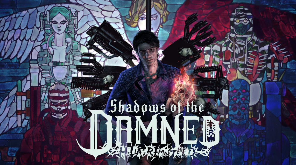 暗影诅咒：Hella地狱 – 重制版 Shadows of the Damned: Hella Remastered_0