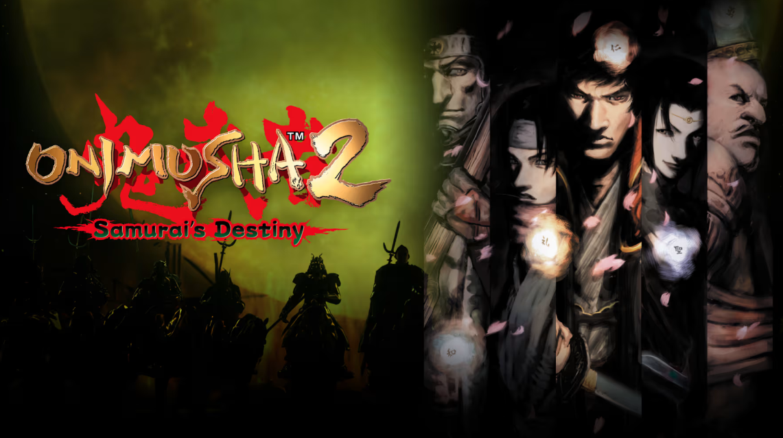 鬼武者2：武士的命运 – 重制版 Onimusha 2: Samurai’s Destiny_0