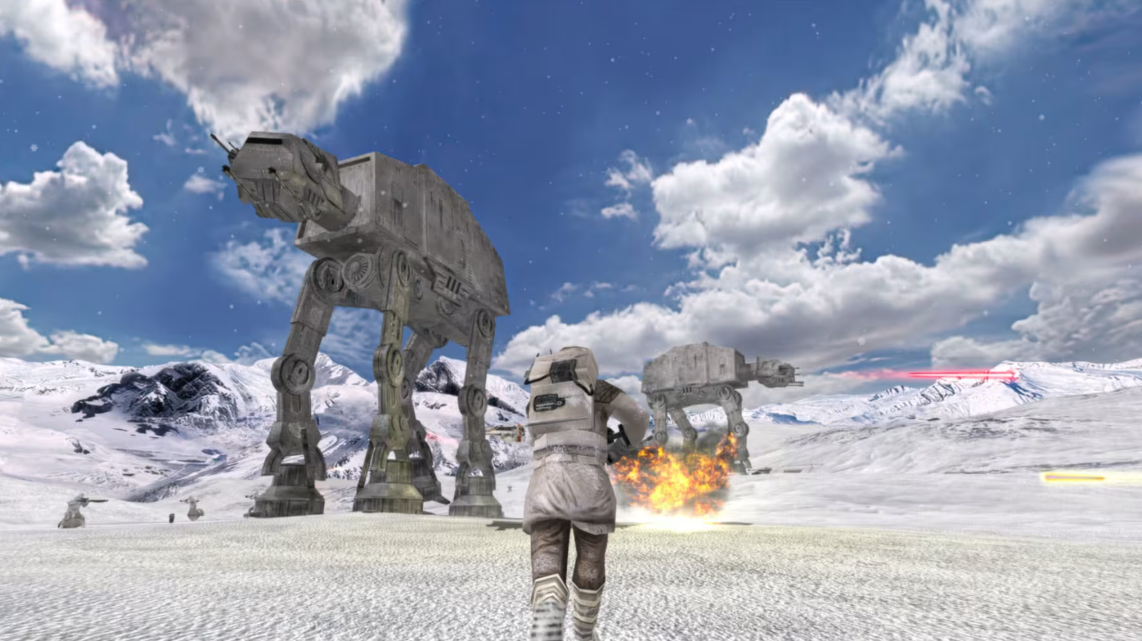星球大战：前线 – 经典合集 Star Wars: Battlefront Classic Collection_1