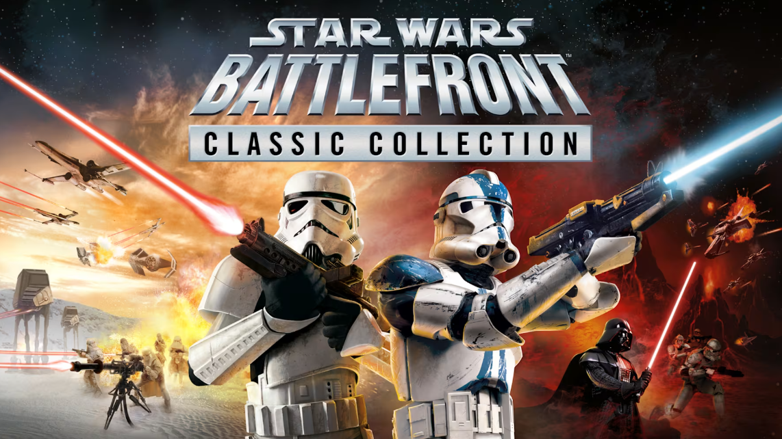 星球大战：前线 – 经典合集 Star Wars: Battlefront Classic Collection_0