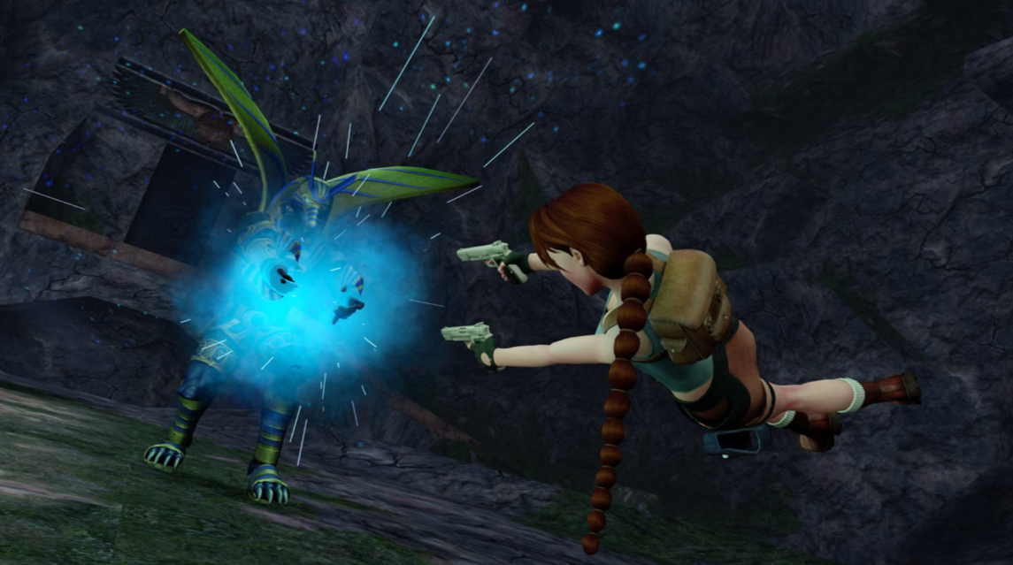古墓丽影 4 5 6 重制版 Tomb Raider IV-VI Remastered_4