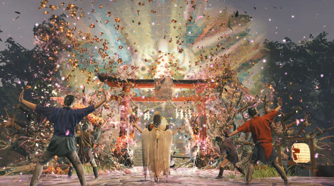 祇：女神之路 Kunitsu-Gami: Path of the Goddess_4