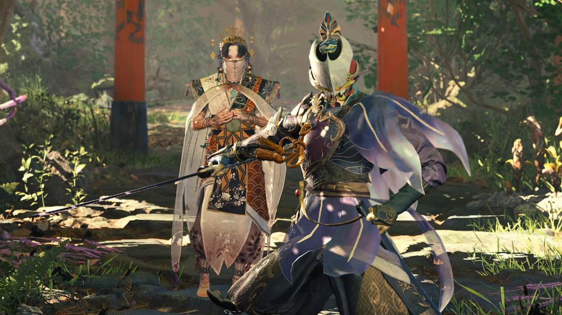 祇：女神之路 Kunitsu-Gami: Path of the Goddess_1