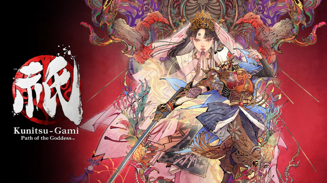祇：女神之路 Kunitsu-Gami: Path of the Goddess_0