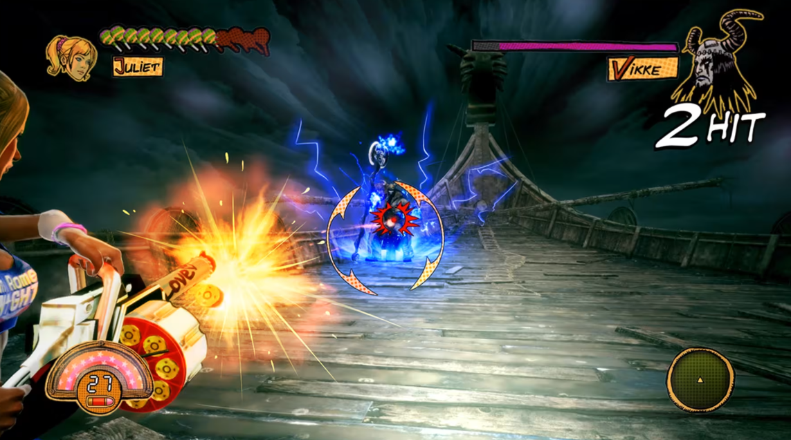 电锯糖心：重制版 LOLLIPOP CHAINSAW RePOP_5