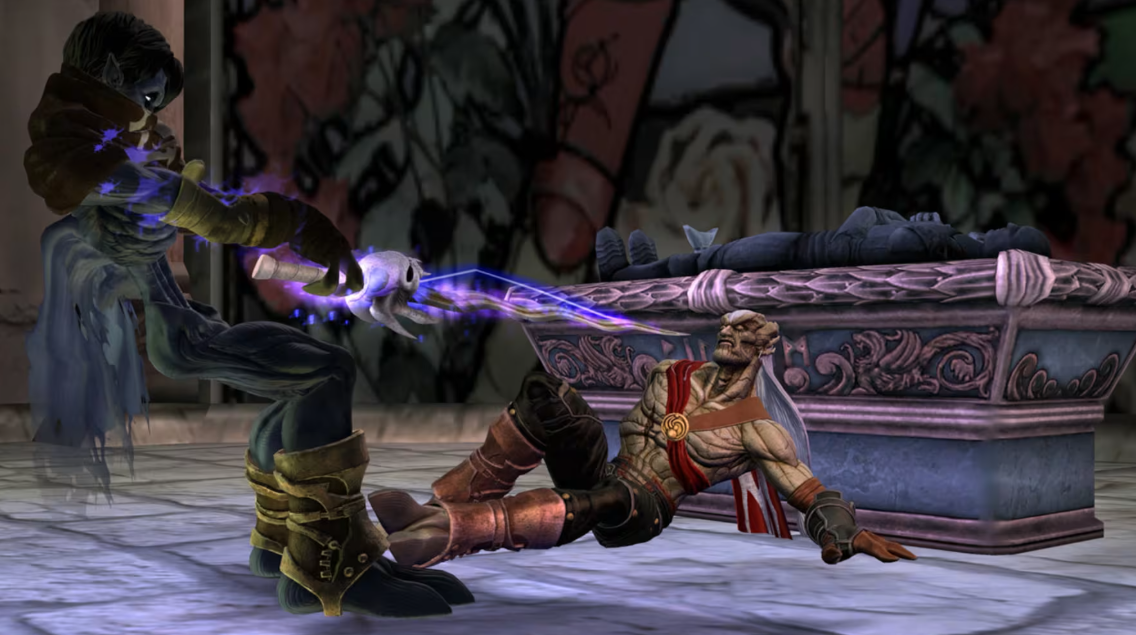 凯恩的遗产：噬魂者1 & 2重制版 Legacy of Kain: Soul Reaver 1 & 2 Remastered_6