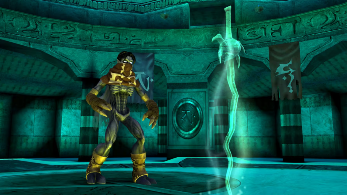 凯恩的遗产：噬魂者1 & 2重制版 Legacy of Kain: Soul Reaver 1 & 2 Remastered_3