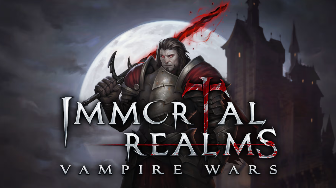 不朽国度：血族战争 Immortal Realms: Vampire Wars_0