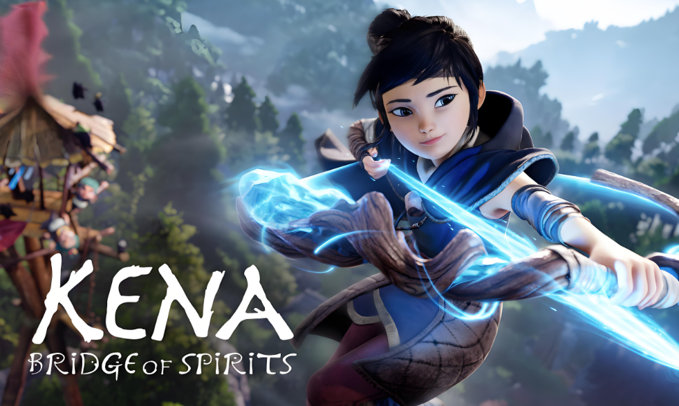 凯娜：精神之桥 Kena: Bridge of Spirits_0