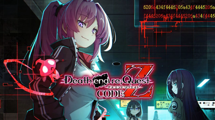 死亡终局：轮回试炼代码Z Death end re;Quest CodeZ_0