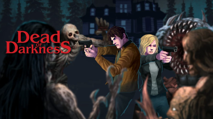 至暗死境 Dead of Darkness_0