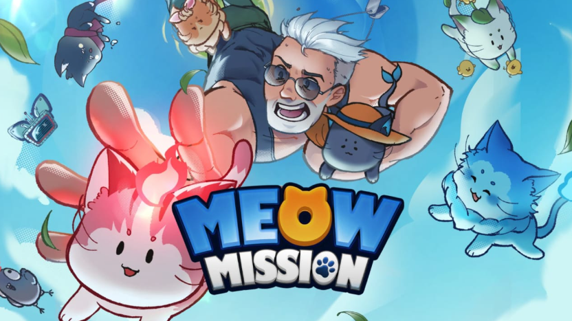 喵星人任务 Meow Mission_0