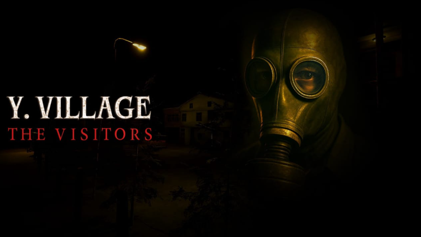 Y村: 游客 Y. Village - The Visitors_0