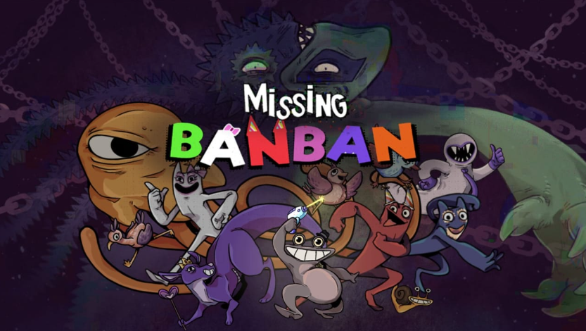 失踪的斑斑 Missing Banban_0