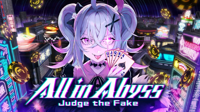 深渊绝赌：千王处刑All in Abyss: Judge the Fake_0