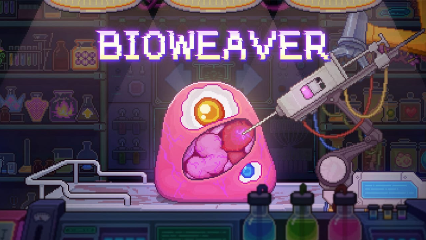 原点计划：血肉工匠 Bioweaver_0