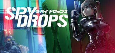 间谍密令 Spy Drops_0