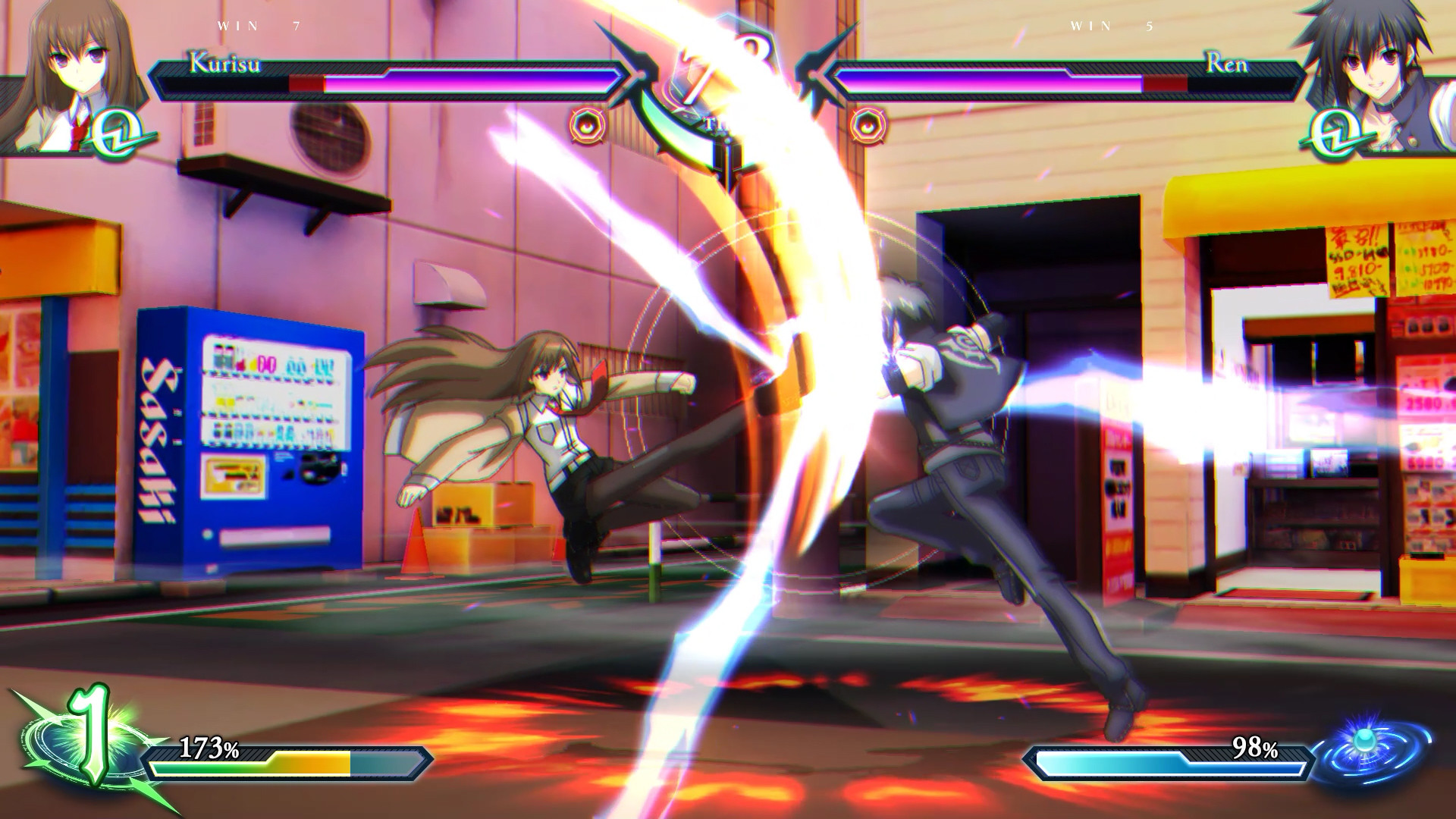 幻象破坏者OMNIA/Phantom Breaker: Omnia_1