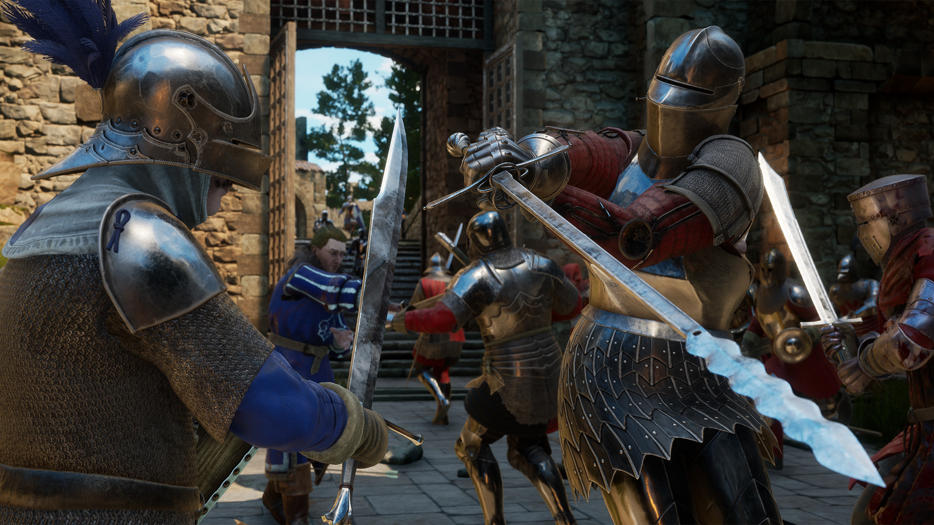 剑士/MORDHAU_0