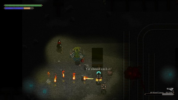 Skautfold：进入战斗 Skautfold: Into the Fray_3
