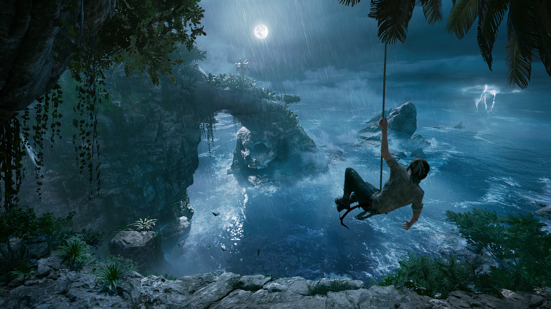 古墓丽影11：暗影终极版/Shadow of the Tomb Raider: Definitive Edition_3
