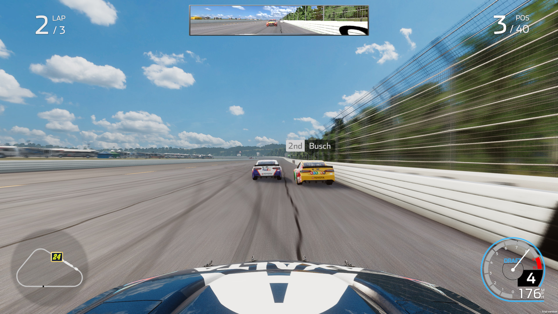 热力纳斯卡5/NASCAR Heat 5_0