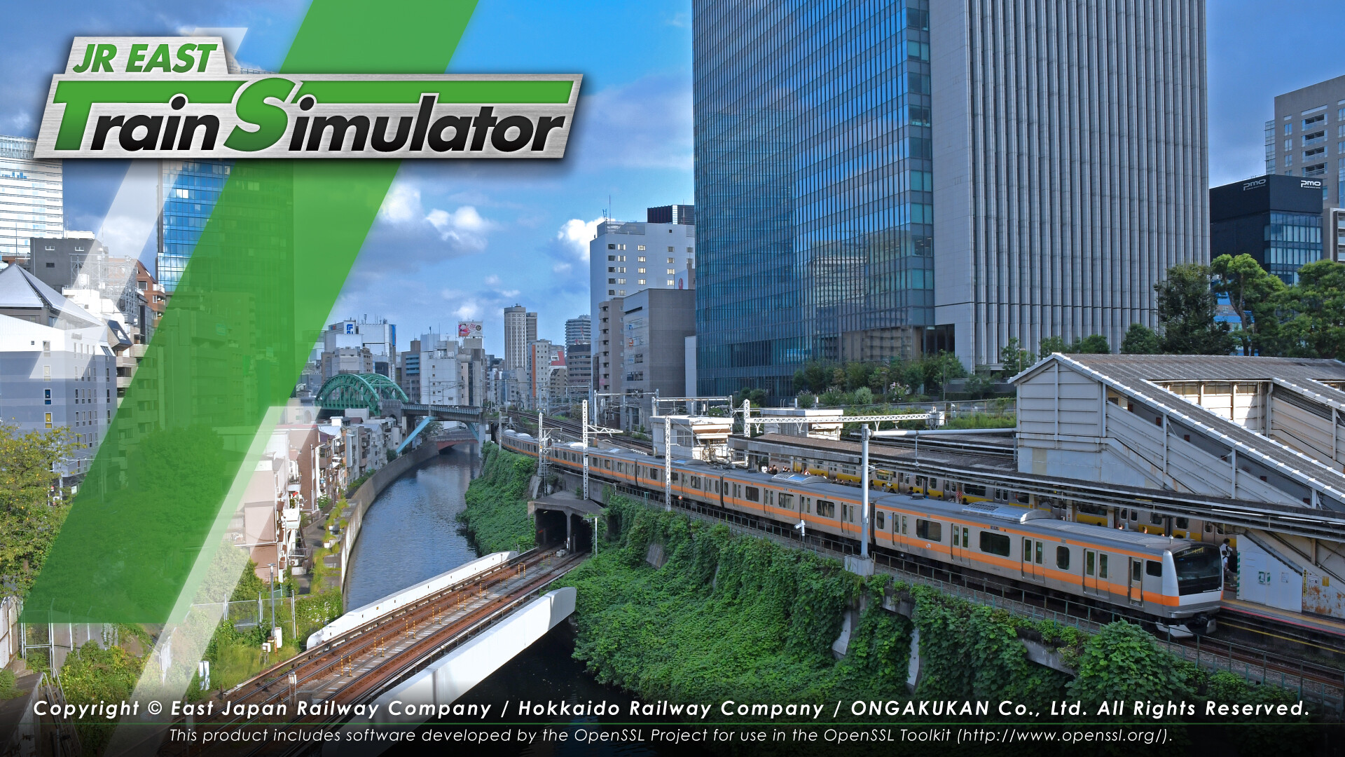 JR东日本列车模拟器/JR EAST Train Simulator_1