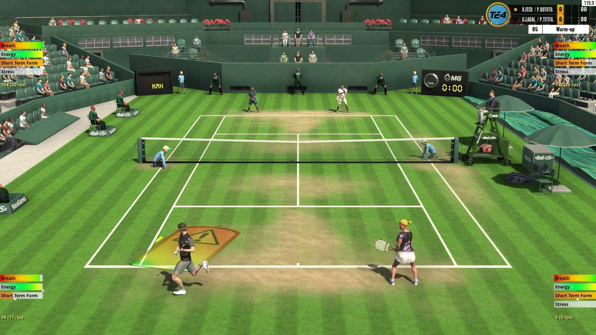 网球精英4/Tennis Elbow 4_0