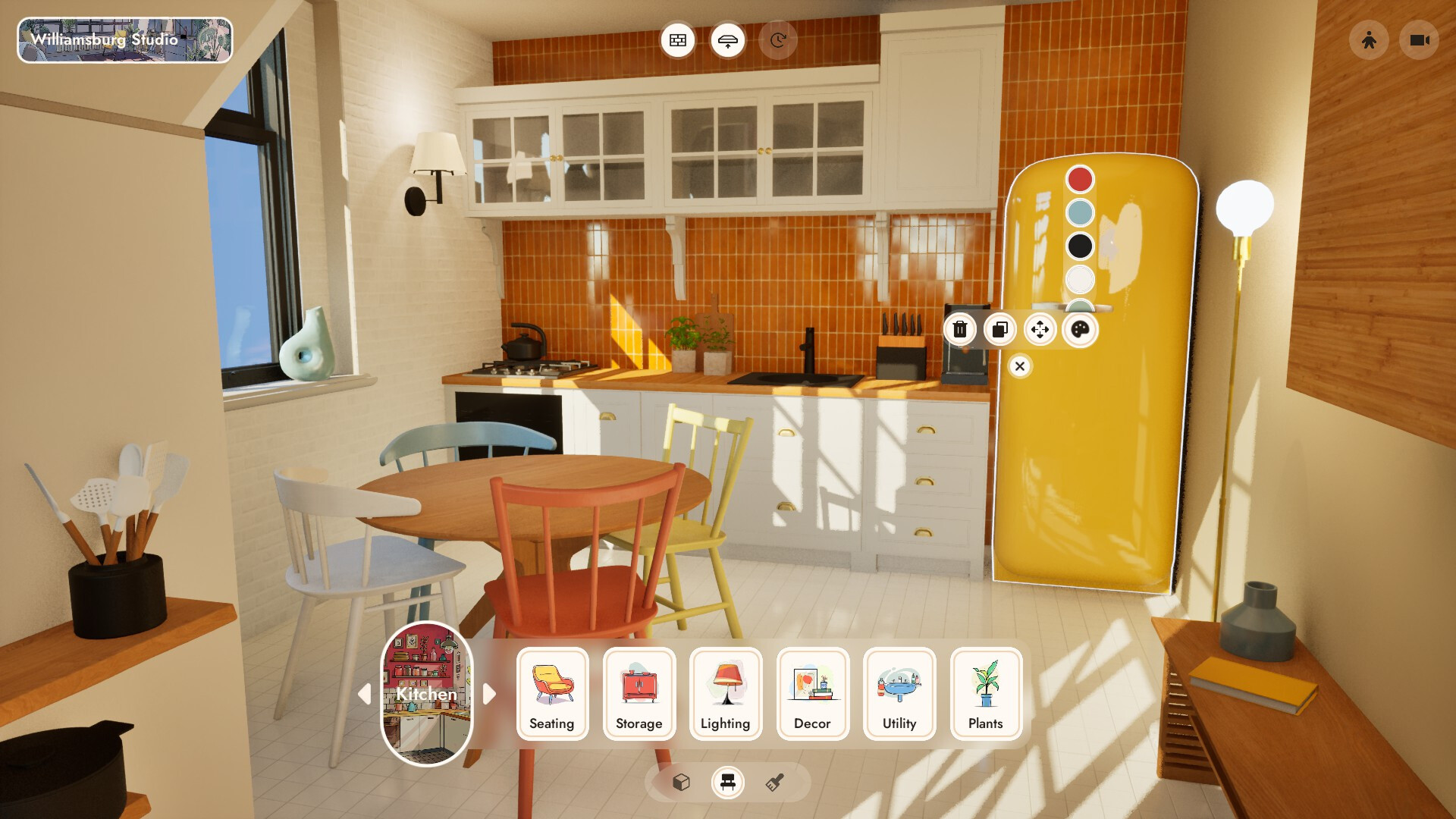 小小暖屋/Small Spaces_0