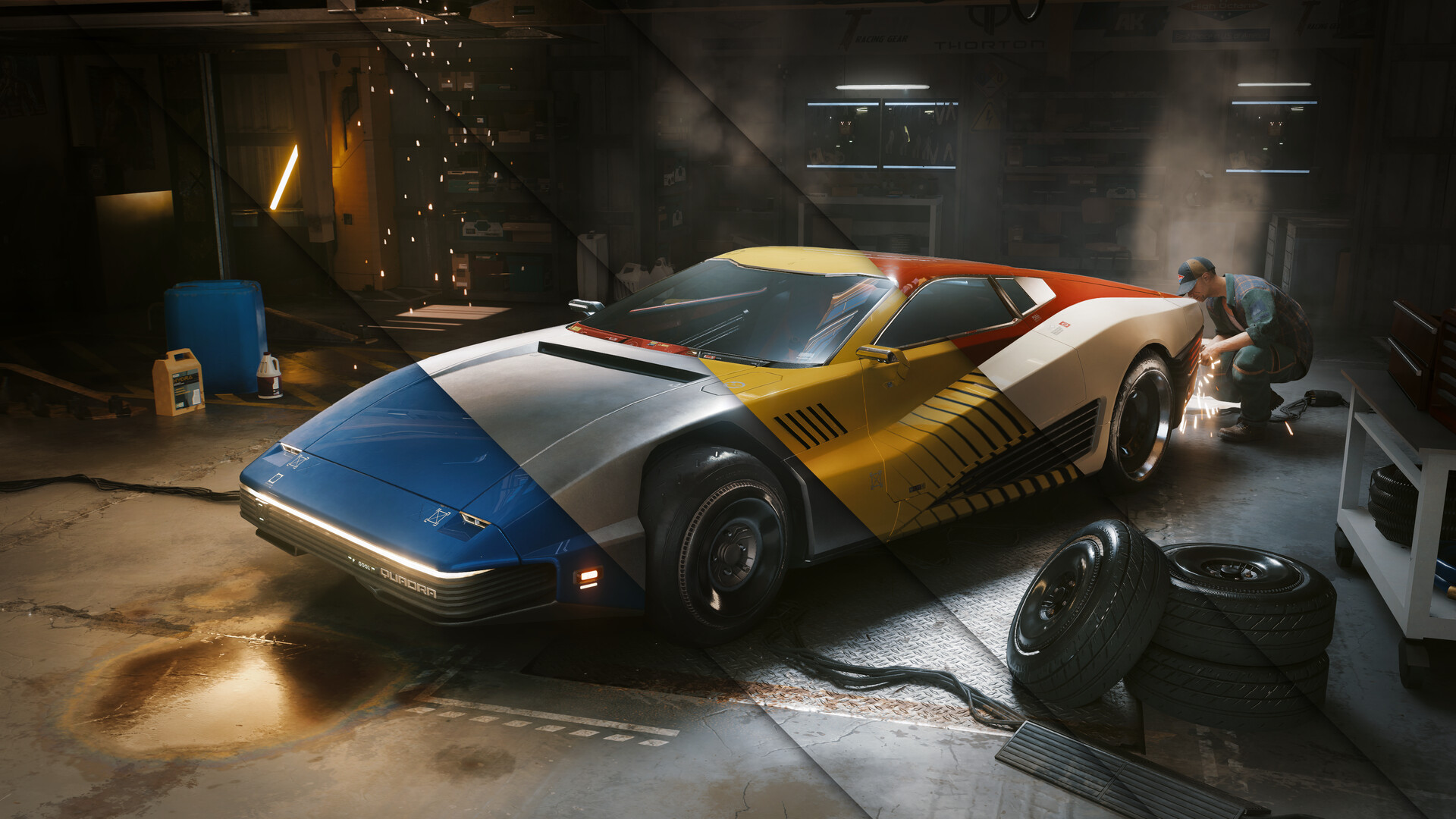 赛博朋克2077/Cyberpunk 2077_0