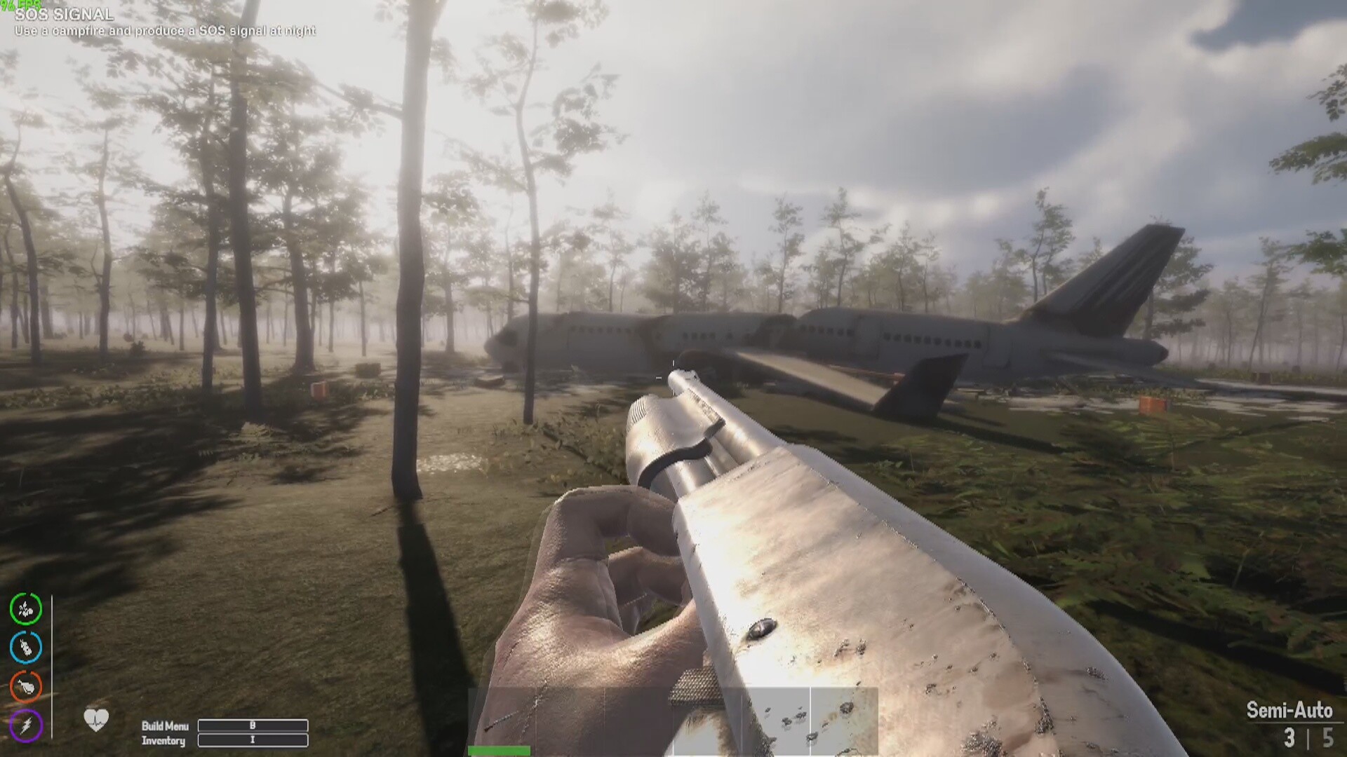 探索者：生存/The Seekers: Survival_1