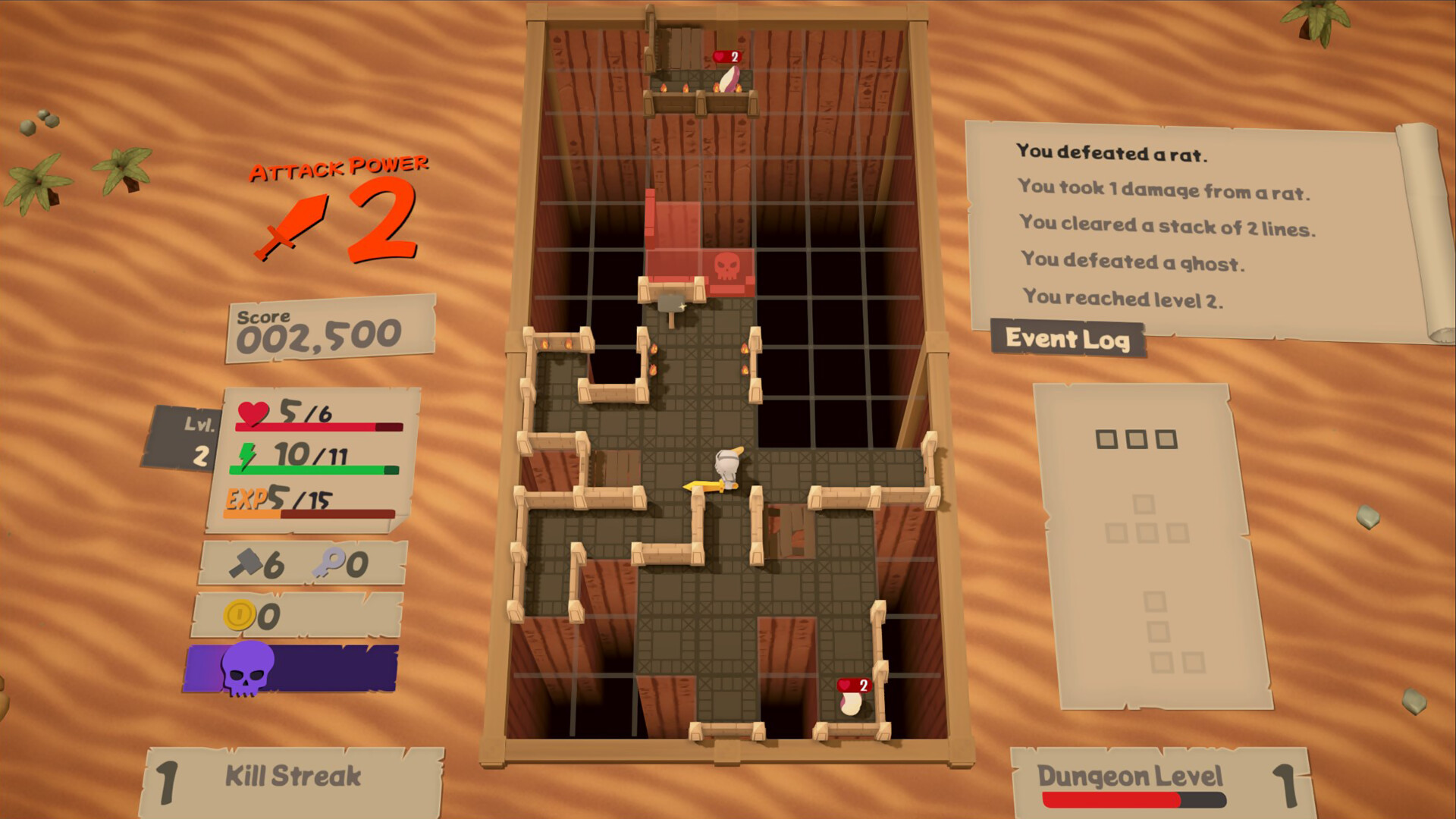 区块地牢/Blocky Dungeon_0