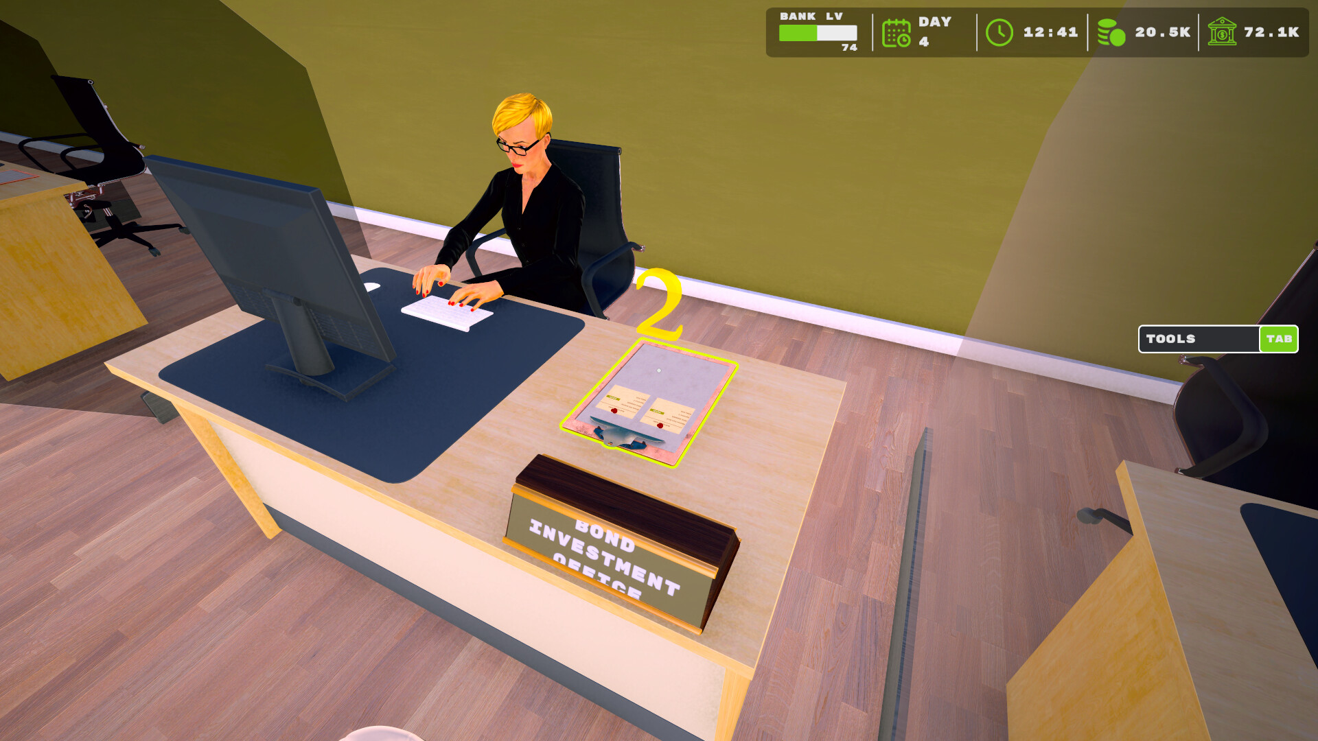 银行模拟器/Bank Simulator_0