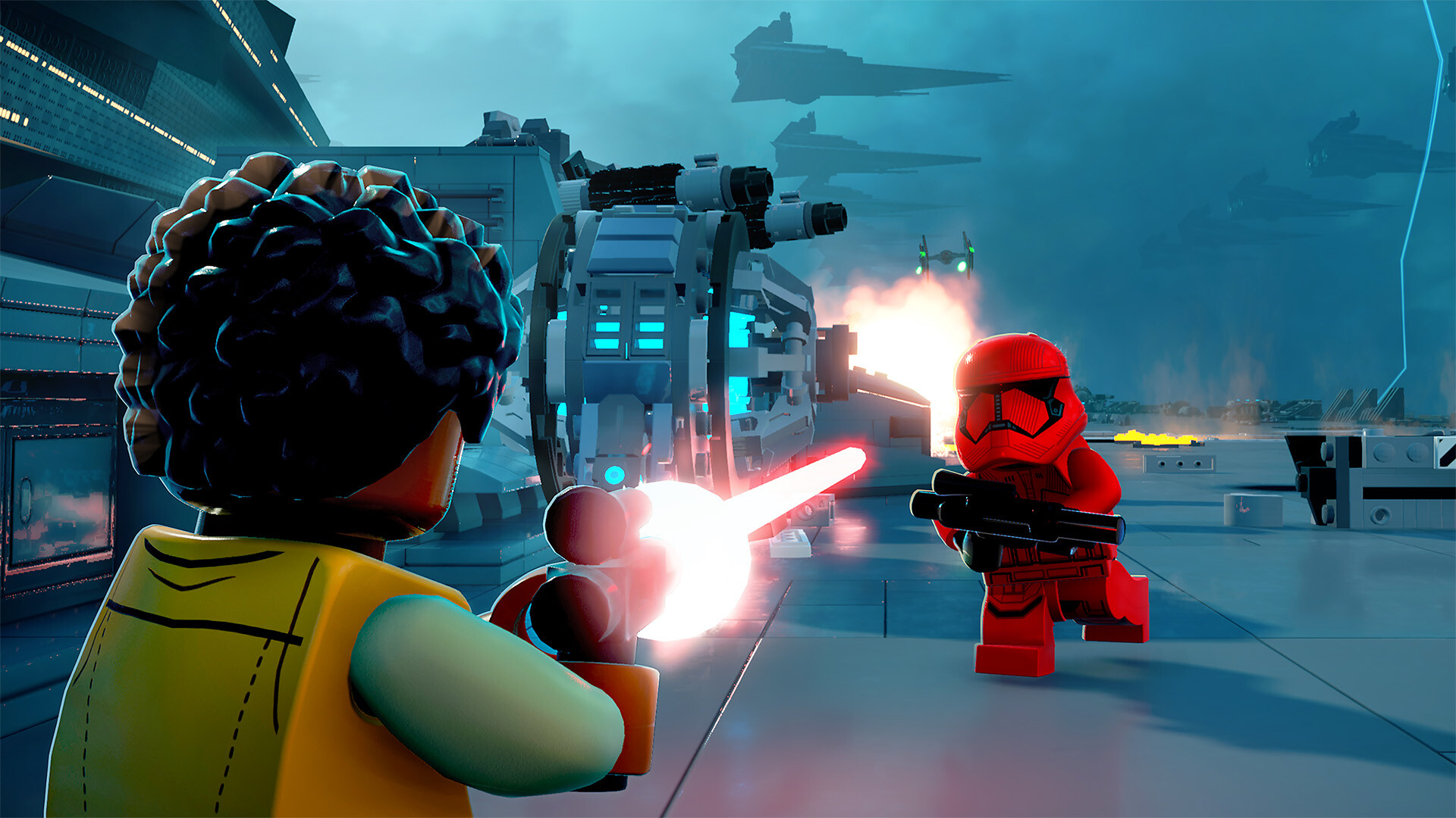 乐高星球大战：天行者传奇/LEGO Star Wars: The Skywalker Saga_0