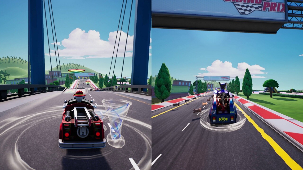 汪汪队立大功：锦标赛/PAW Patrol: Grand Prix_1