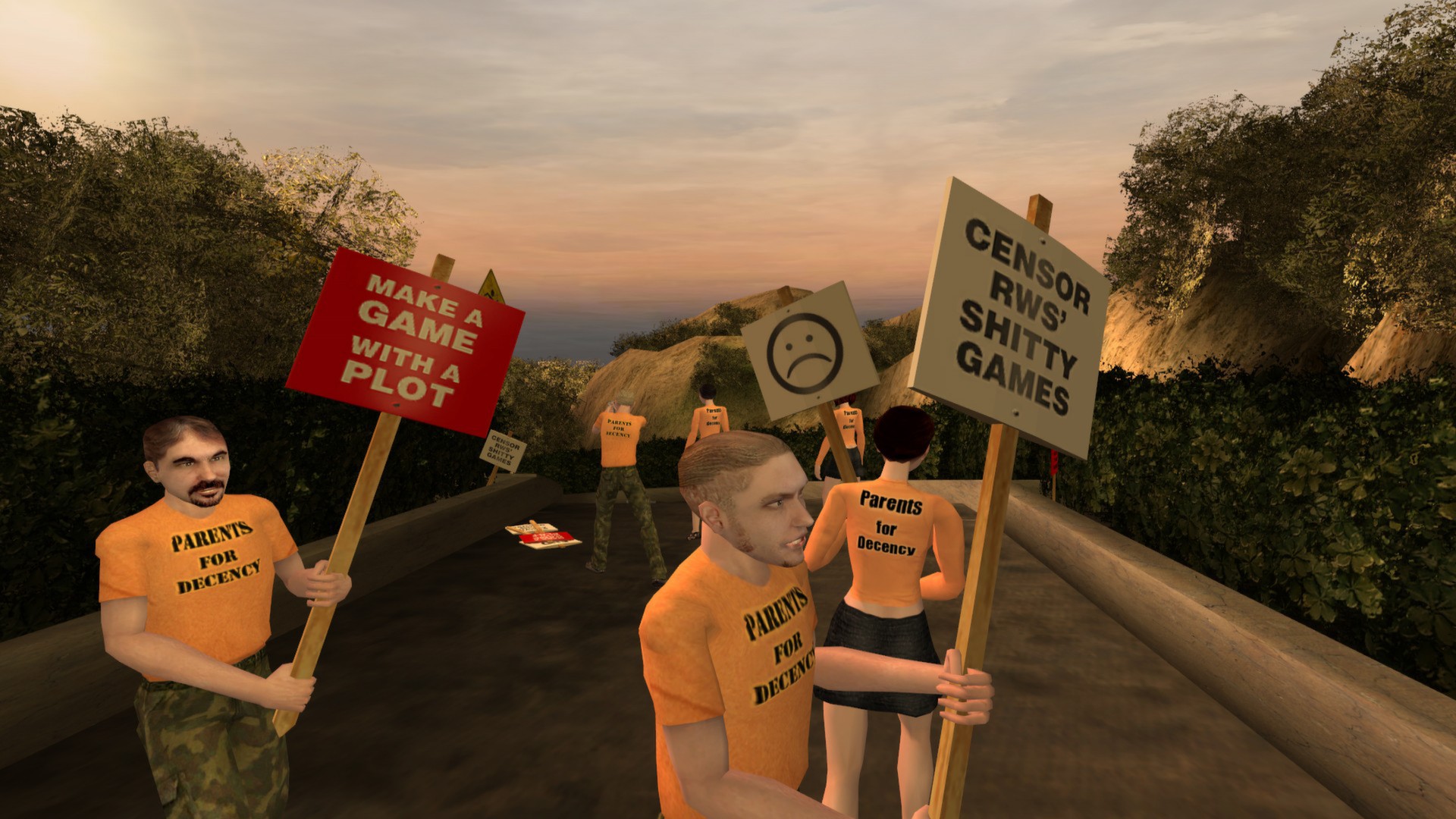 喋血街头2/Postal 2_1