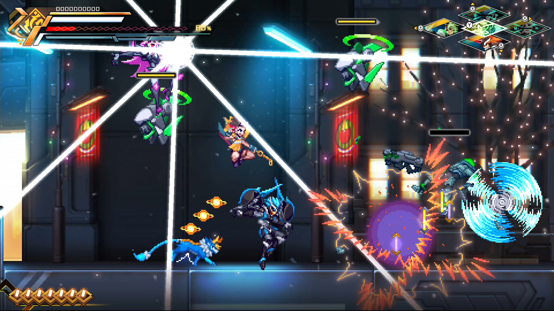 苍蓝雷霆3/Azure Striker GUNVOLT 3_2