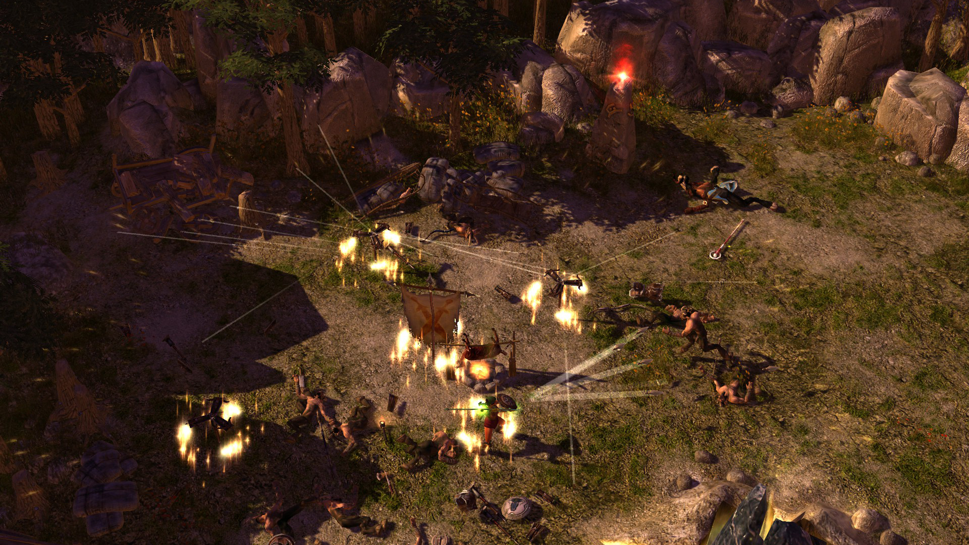 泰坦之旅：不朽王座/Titan Quest Anniversary Edition_1