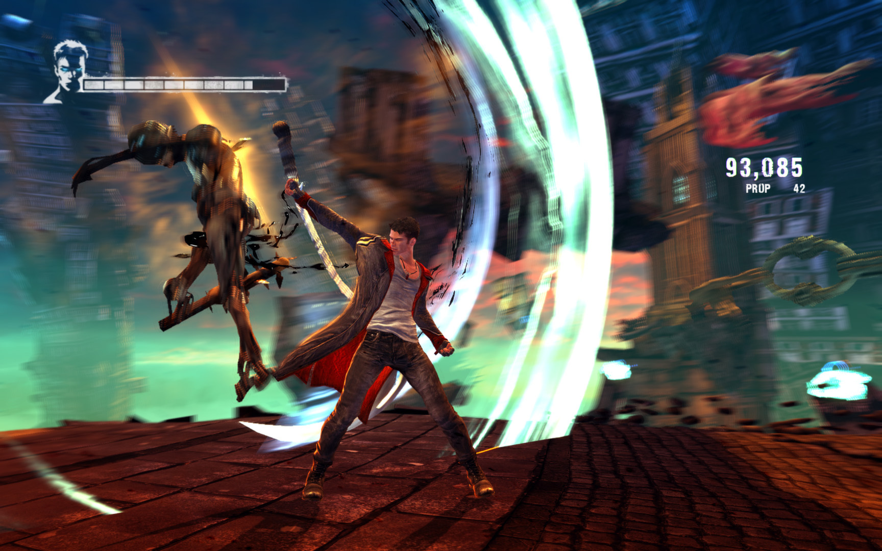 DmC：鬼泣/DmC: Devil May Cry_0