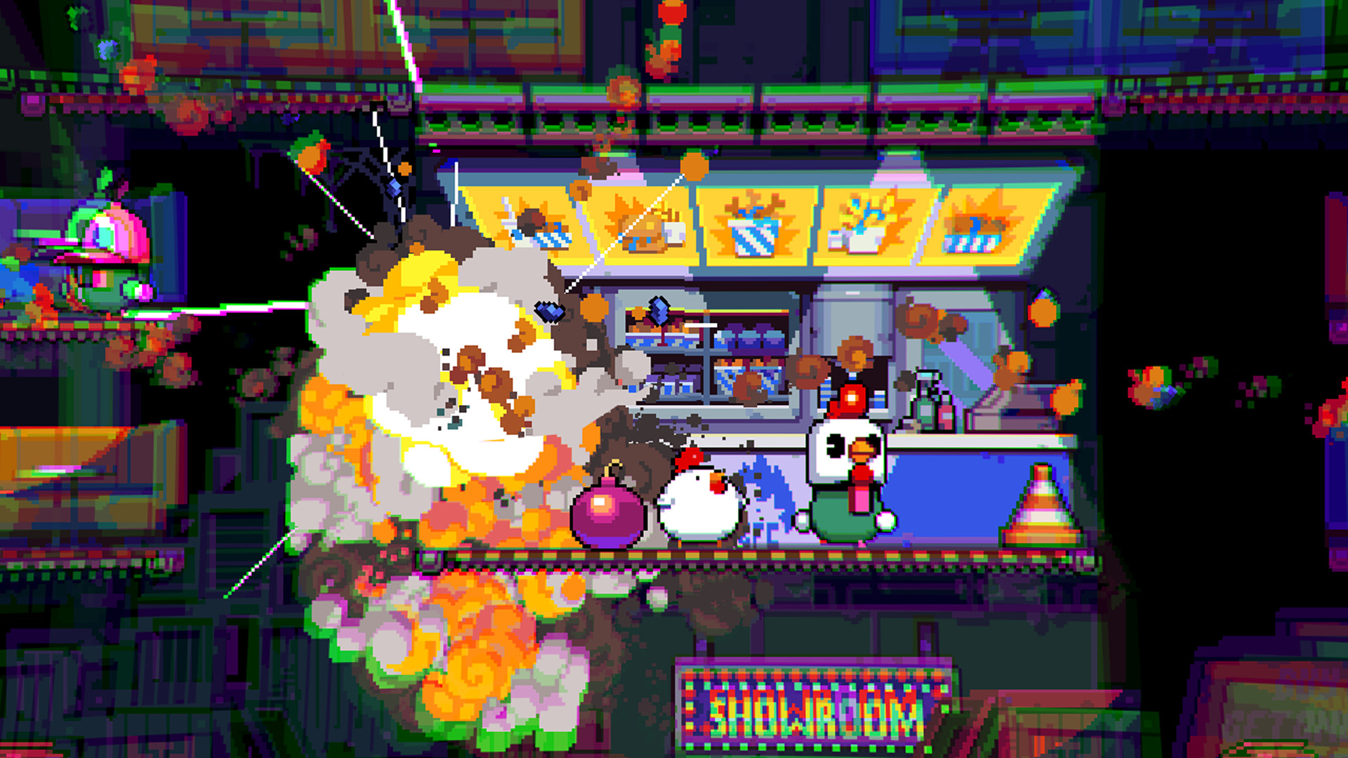 炸弹鸡/Bomb Chicken_4