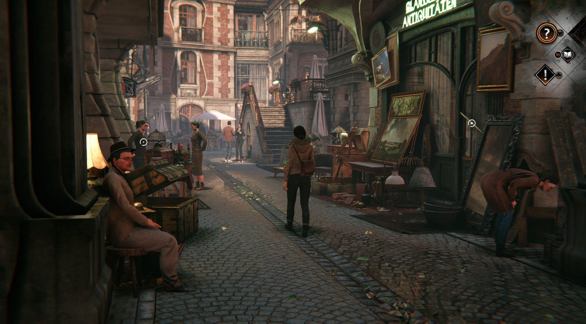 塞伯利亚之谜：世界之前/Syberia: The World Before_0