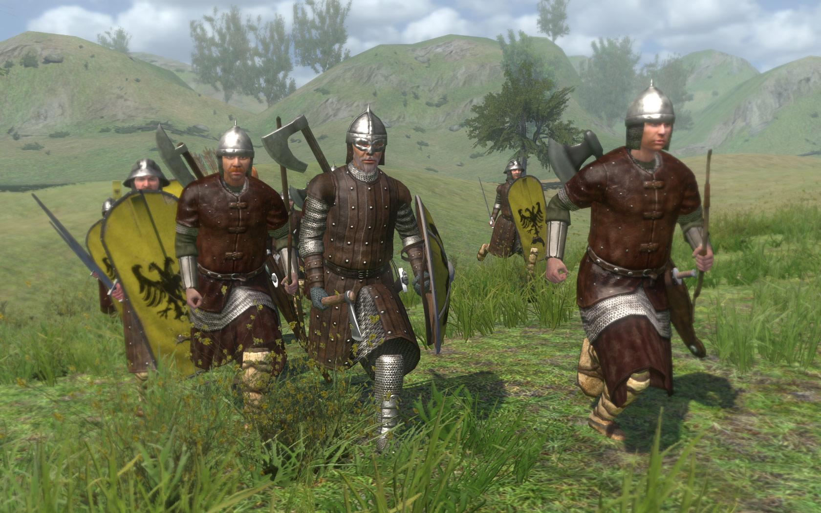 骑马与砍杀：战团/Mount & Blade: Warband_0